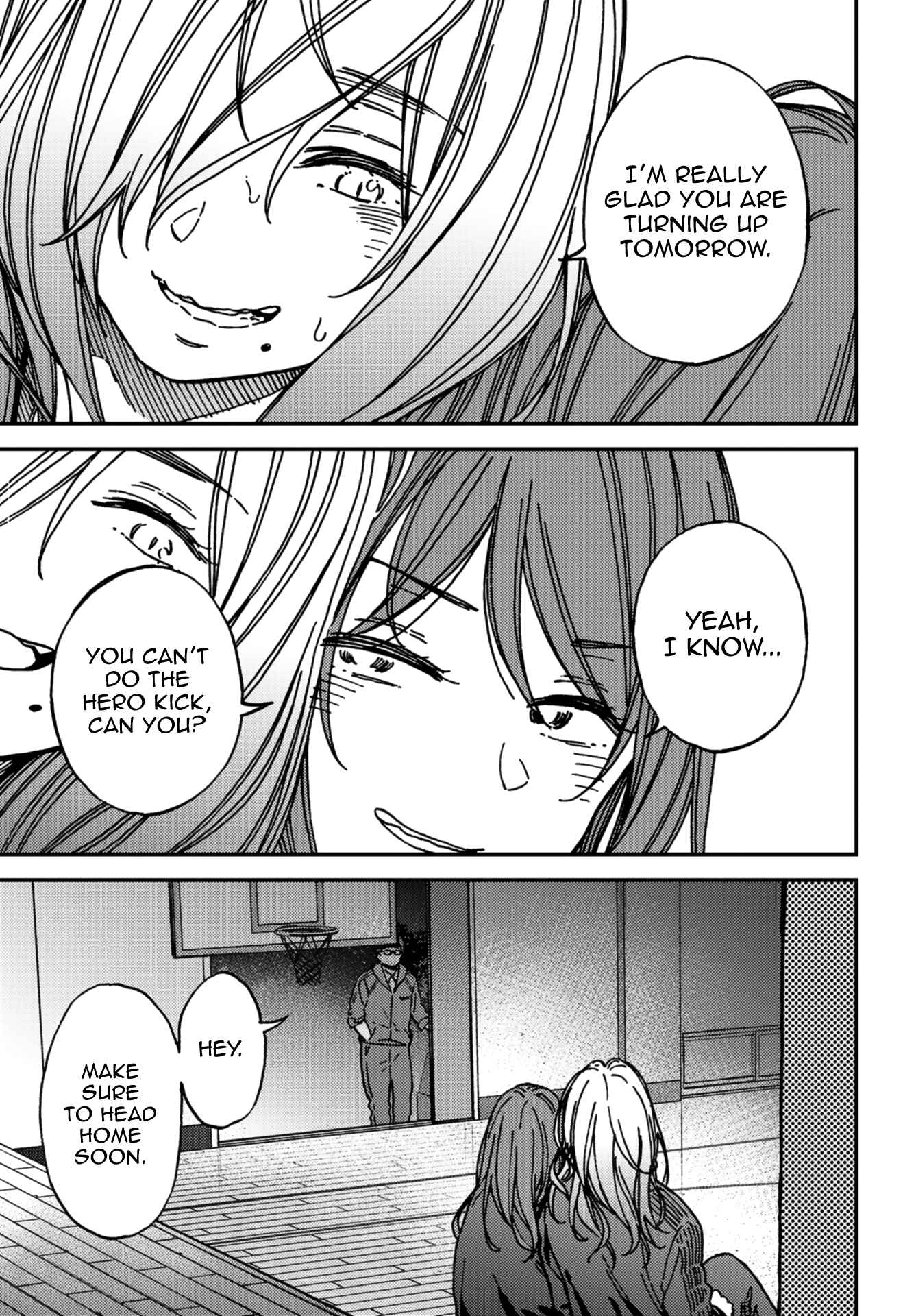 Page 16 Chapter 9 Kakushigoto