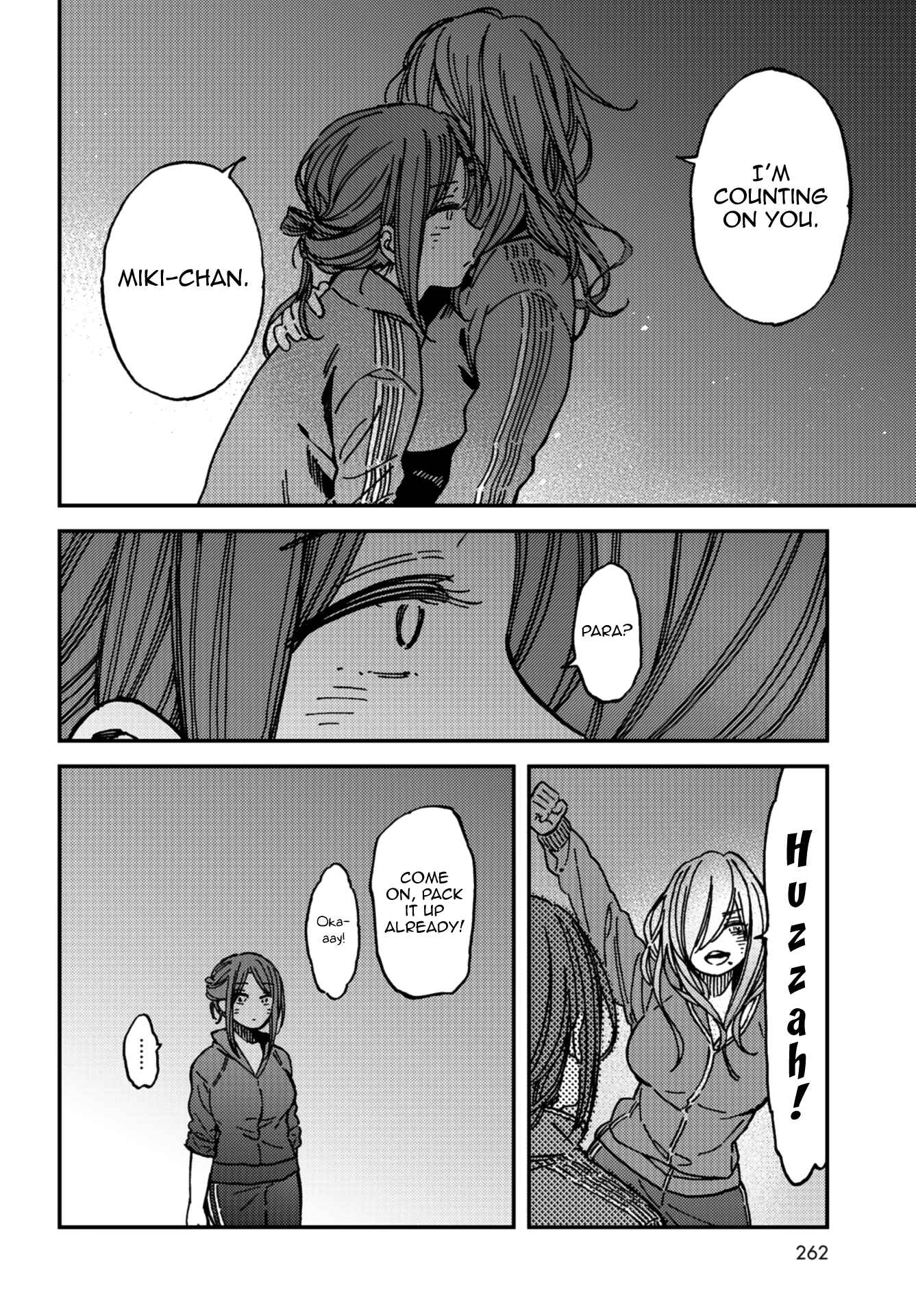 Page 19 Chapter 9 Kakushigoto
