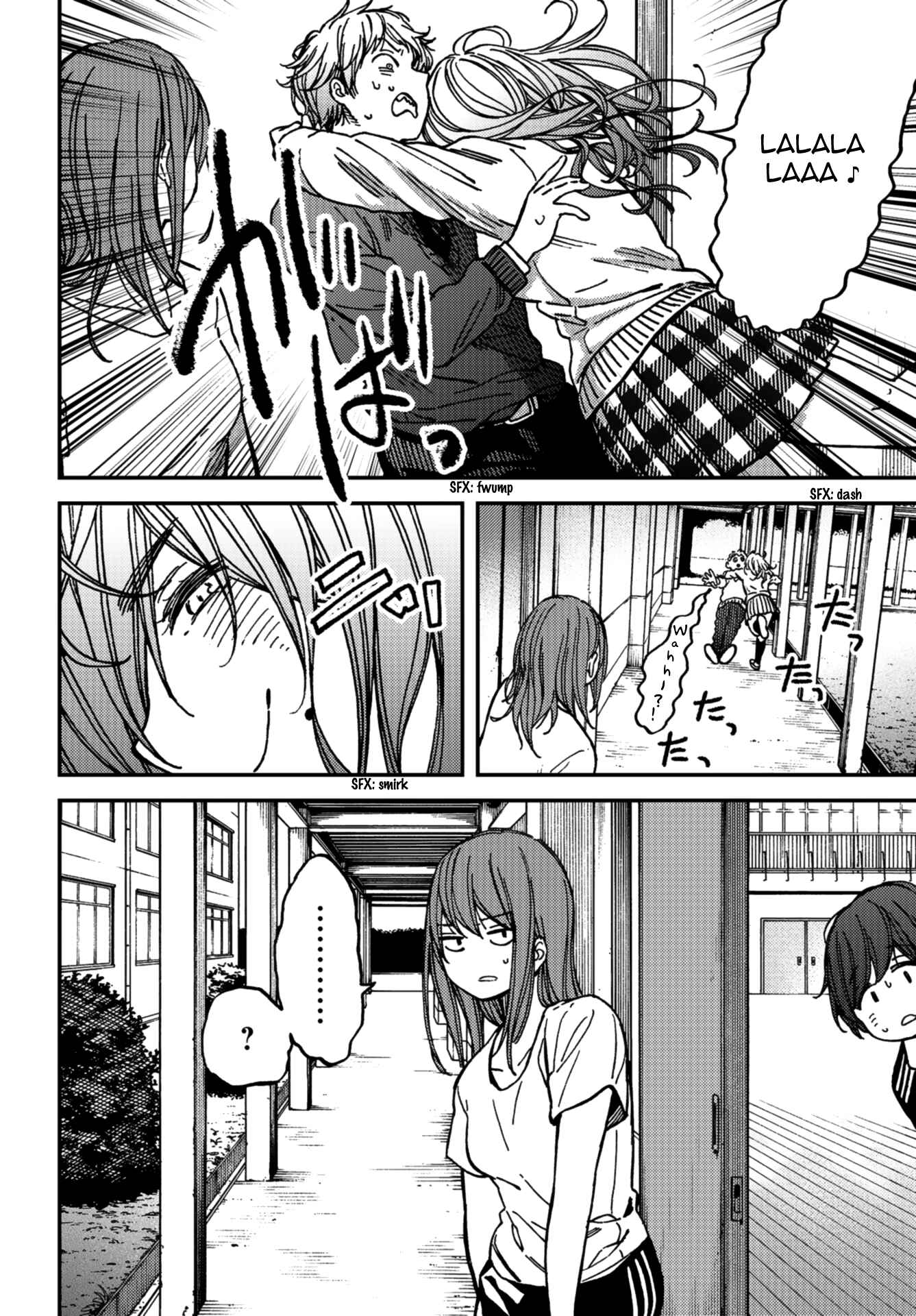 Page 5 Chapter 9 Kakushigoto