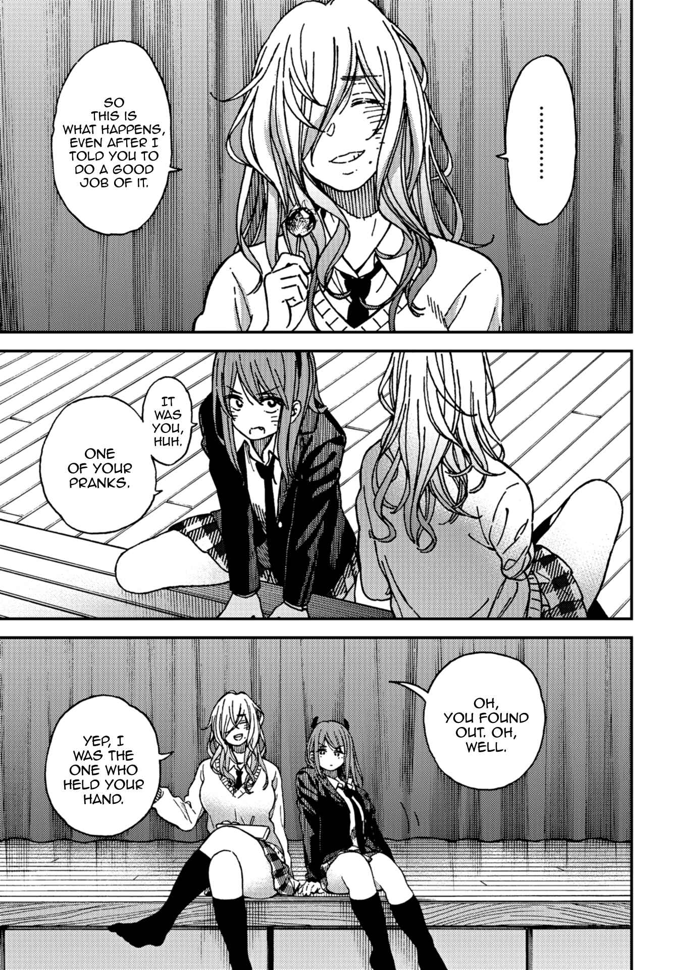 Page 21 Chapter 13 Kakushigoto