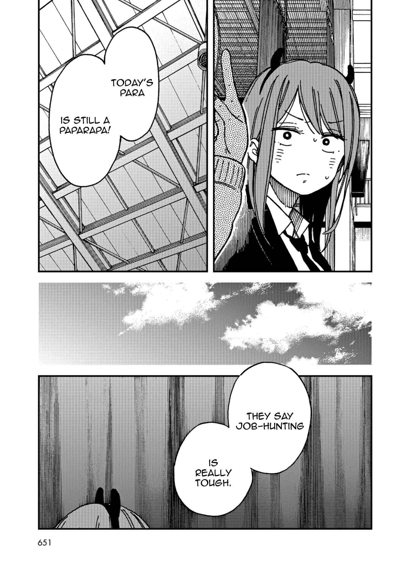 Page 25 Chapter 13 Kakushigoto
