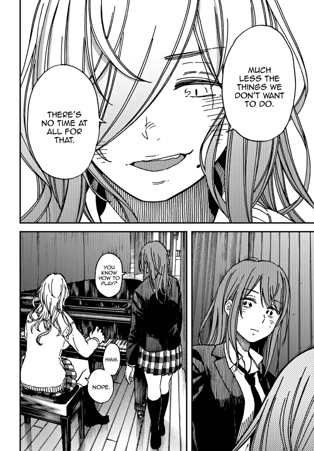 Page 28 Chapter 13 Kakushigoto