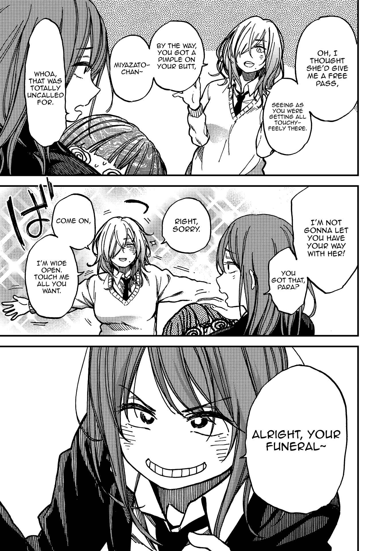 Page 19 Chapter 7 Kakushigoto