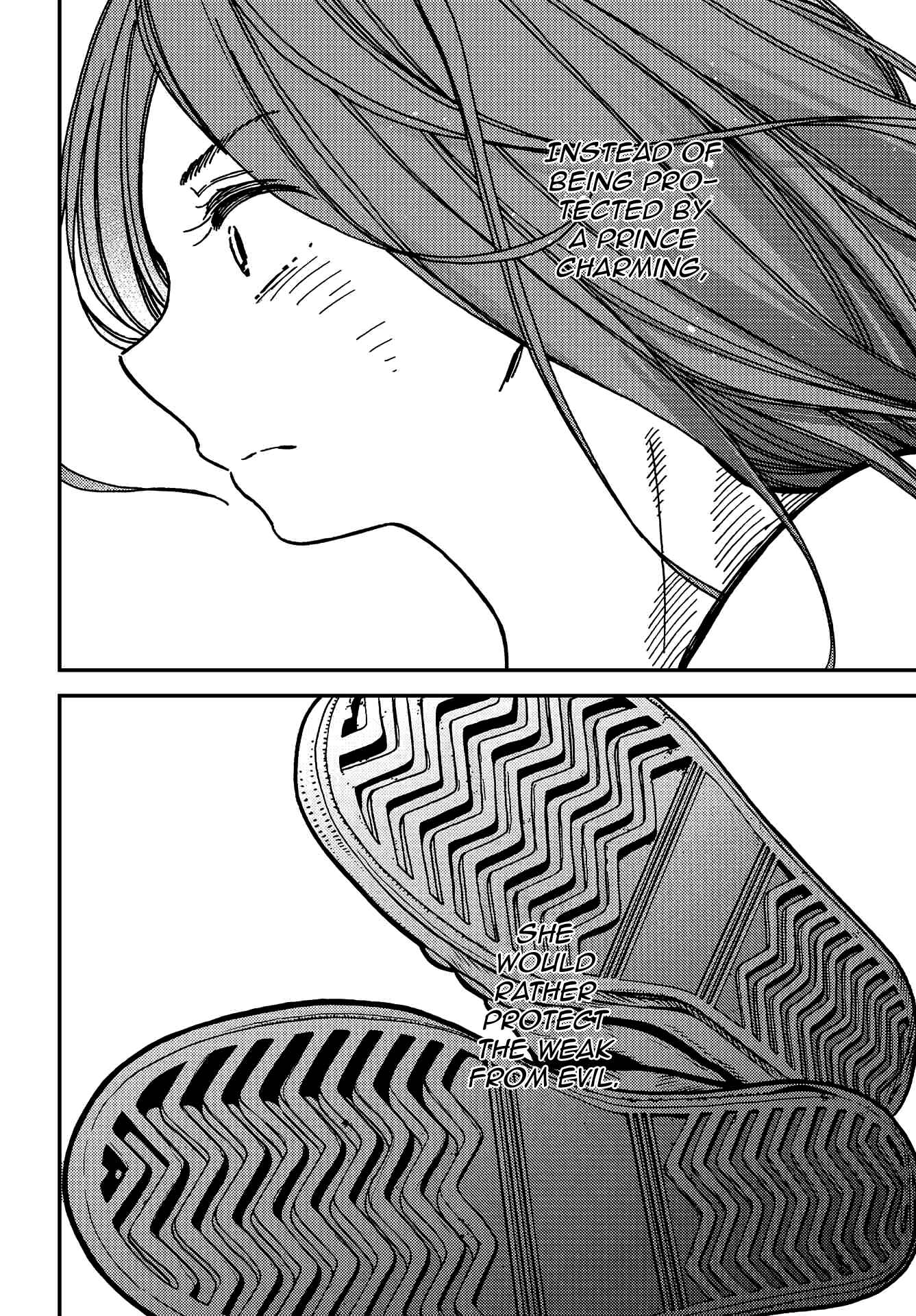 Page 2 Chapter 7 Kakushigoto