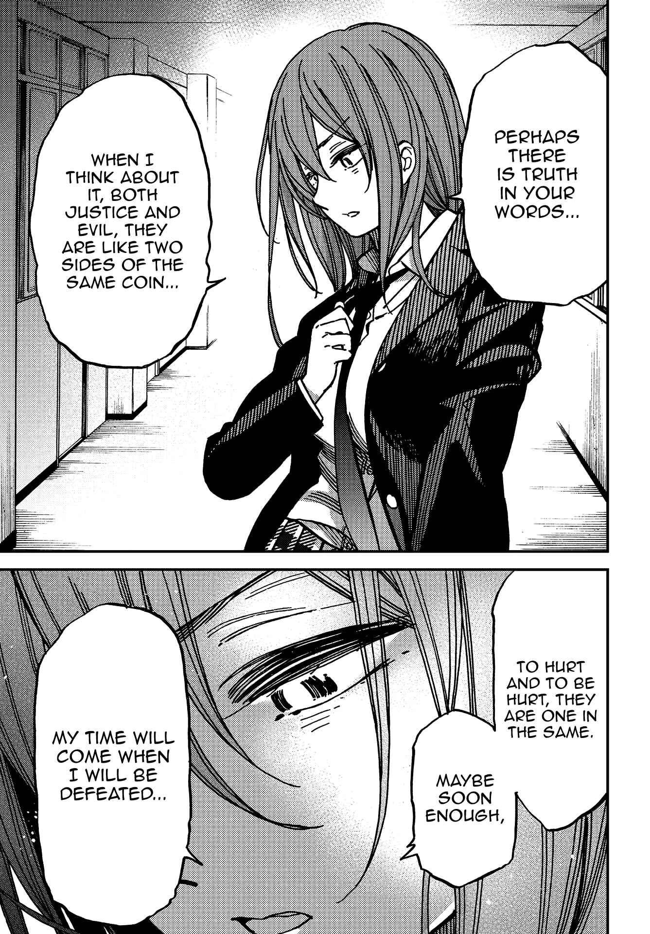 Page 27 Chapter 7 Kakushigoto
