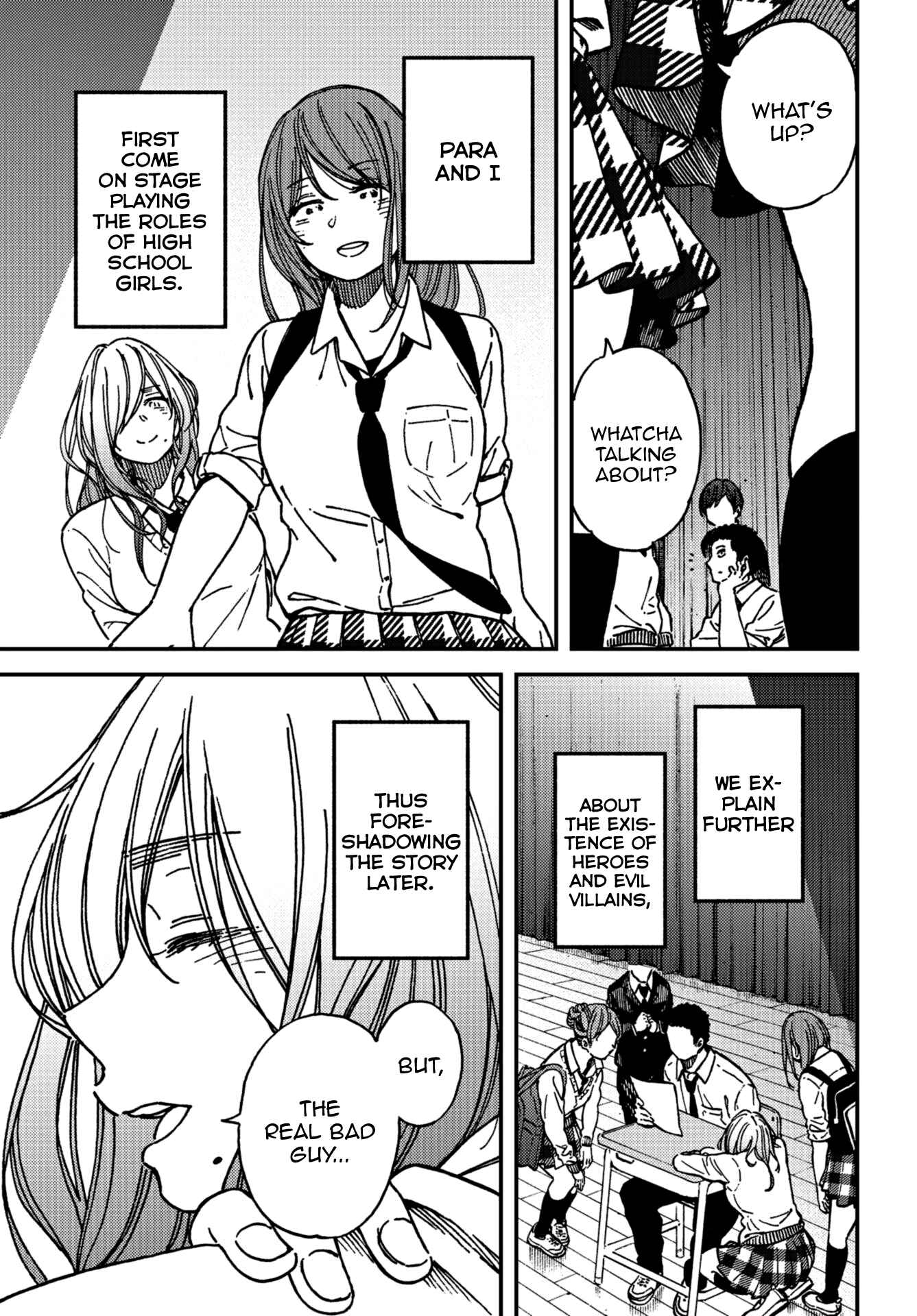 Page 20 Chapter 10 Kakushigoto