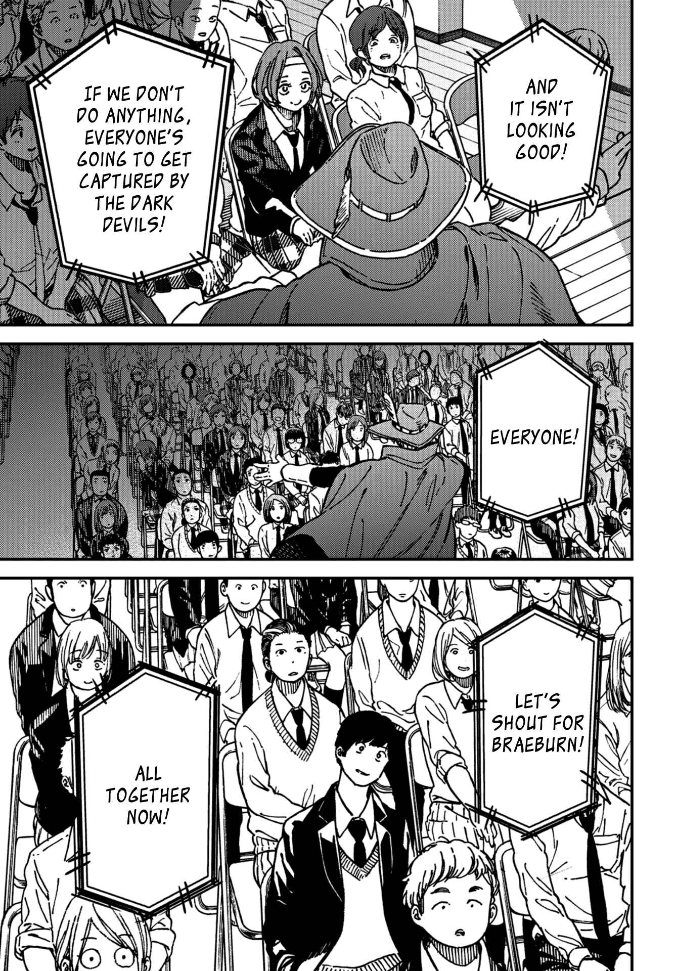 Page 28 Chapter 10 Kakushigoto