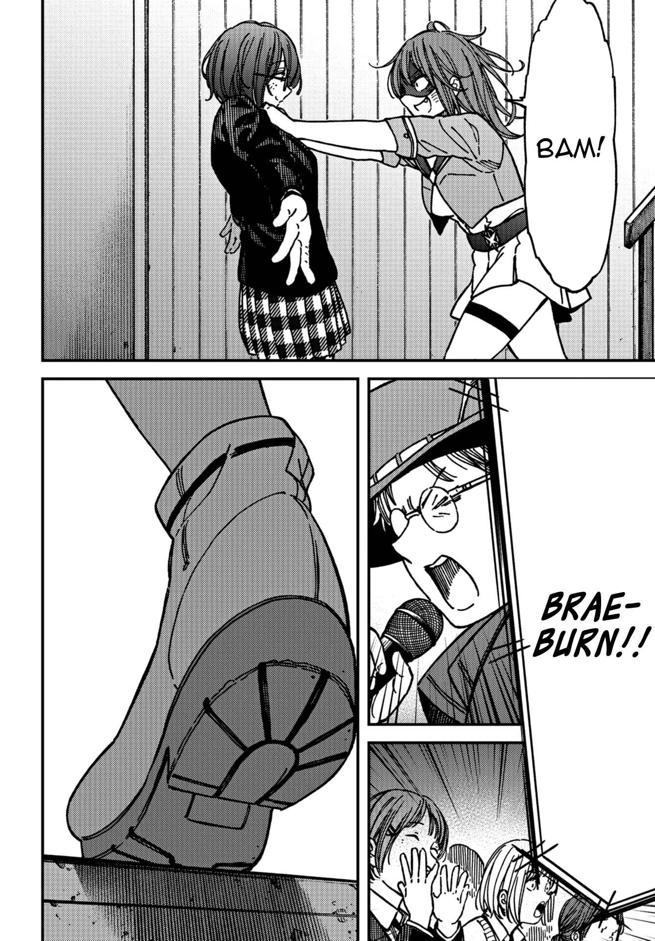 Page 31 Chapter 10 Kakushigoto