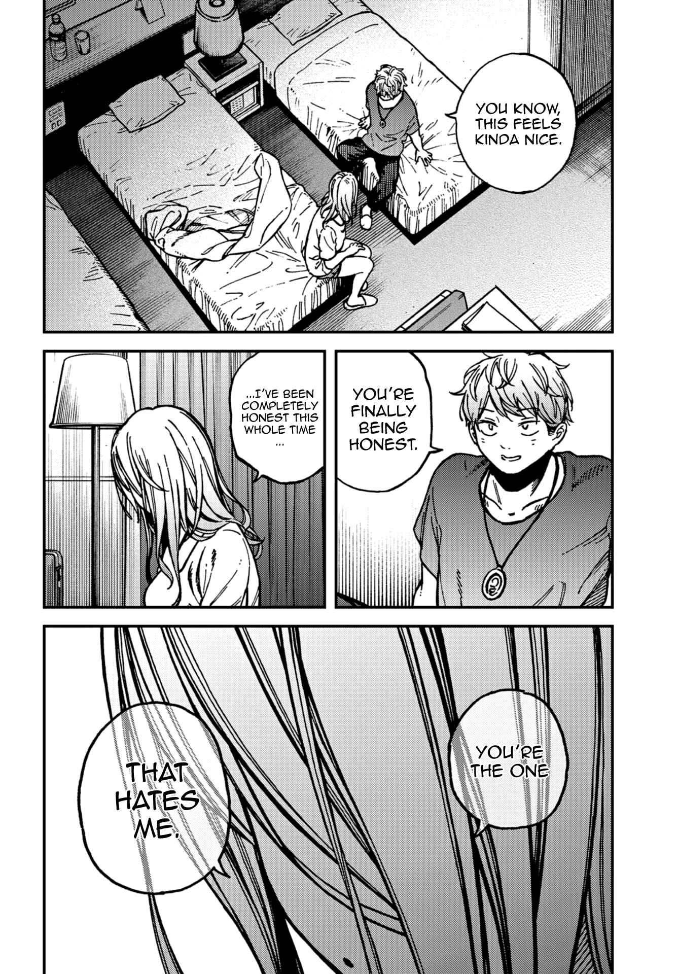 Page 14 Chapter 19 Kakushigoto