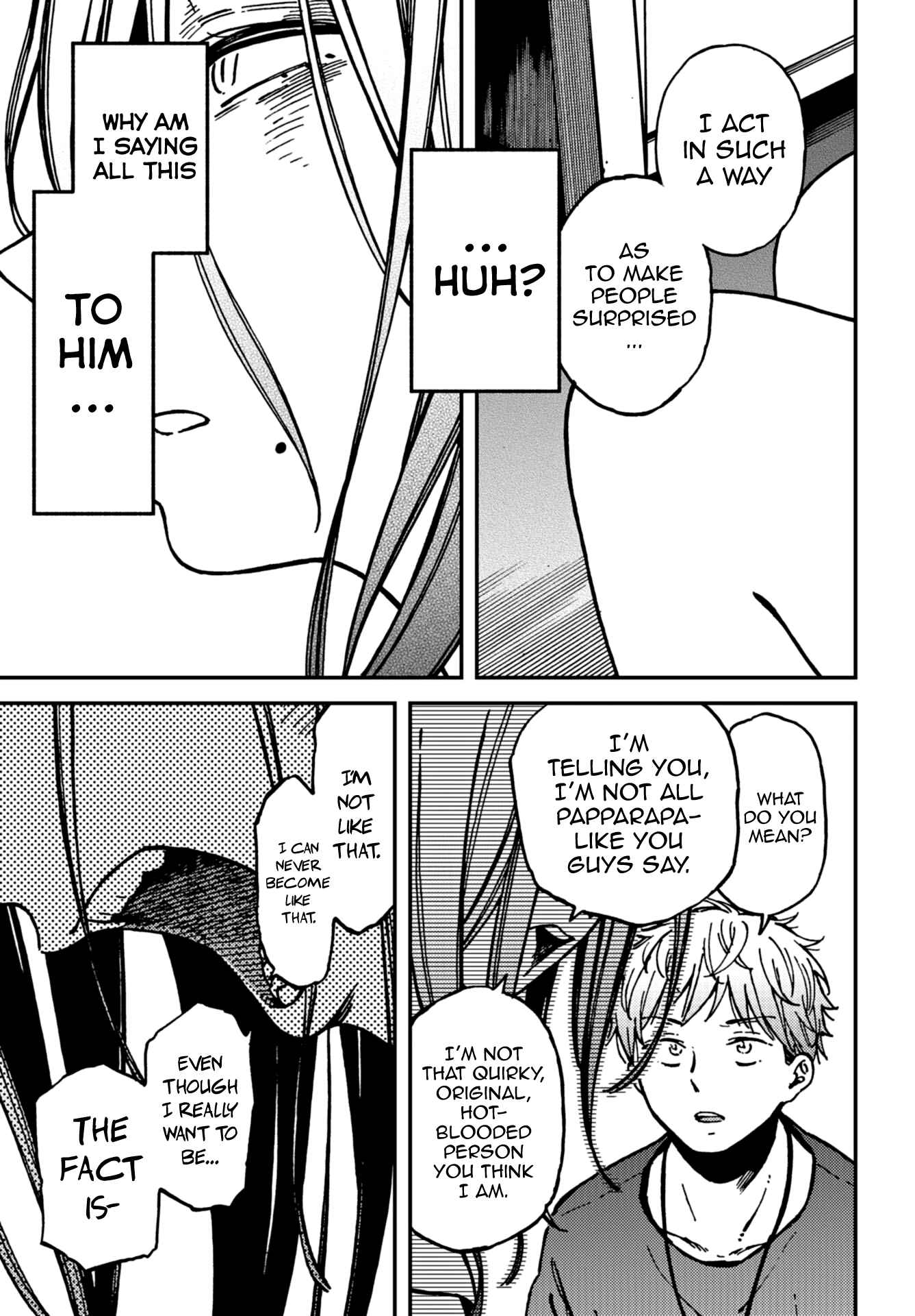 Page 17 Chapter 19 Kakushigoto