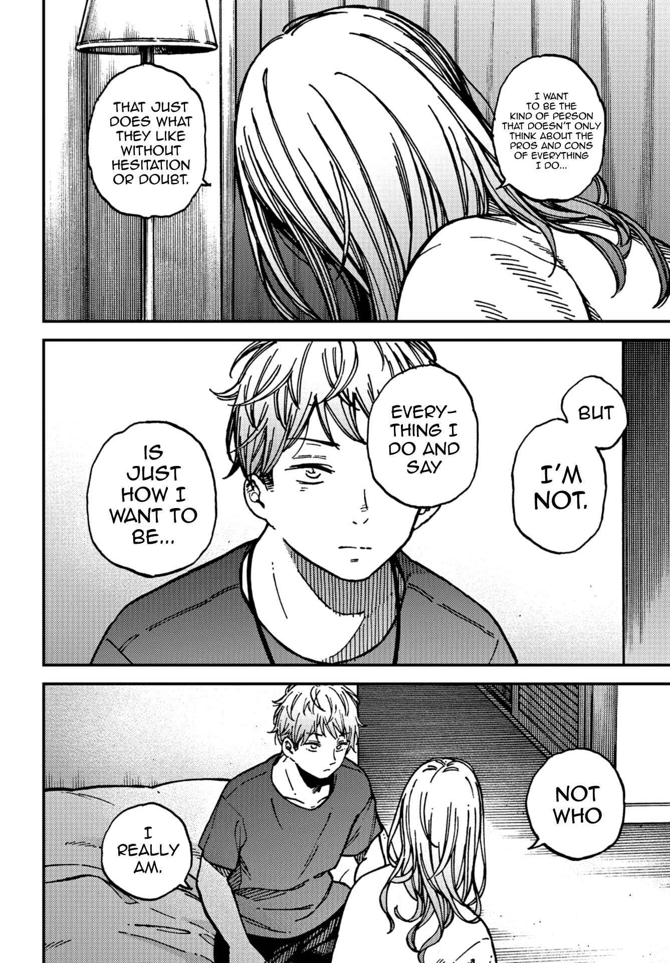 Page 18 Chapter 19 Kakushigoto