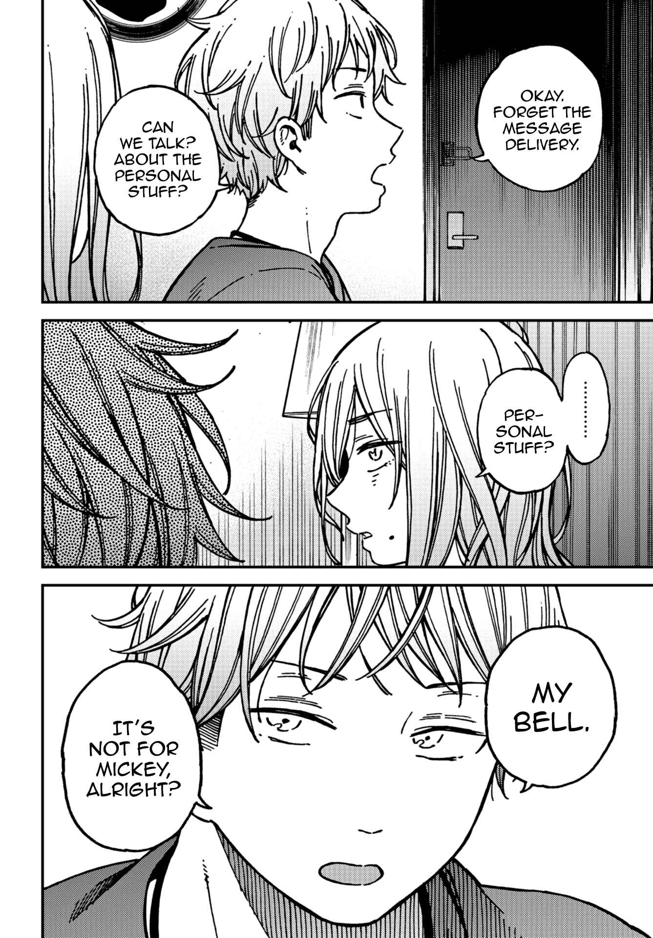 Page 6 Chapter 19 Kakushigoto