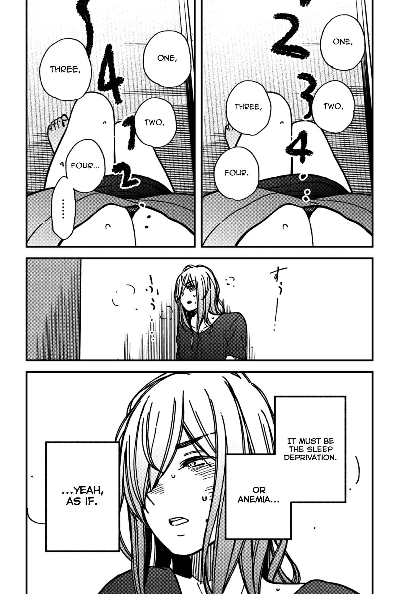 Page 20 Chapter 16 Kakushigoto