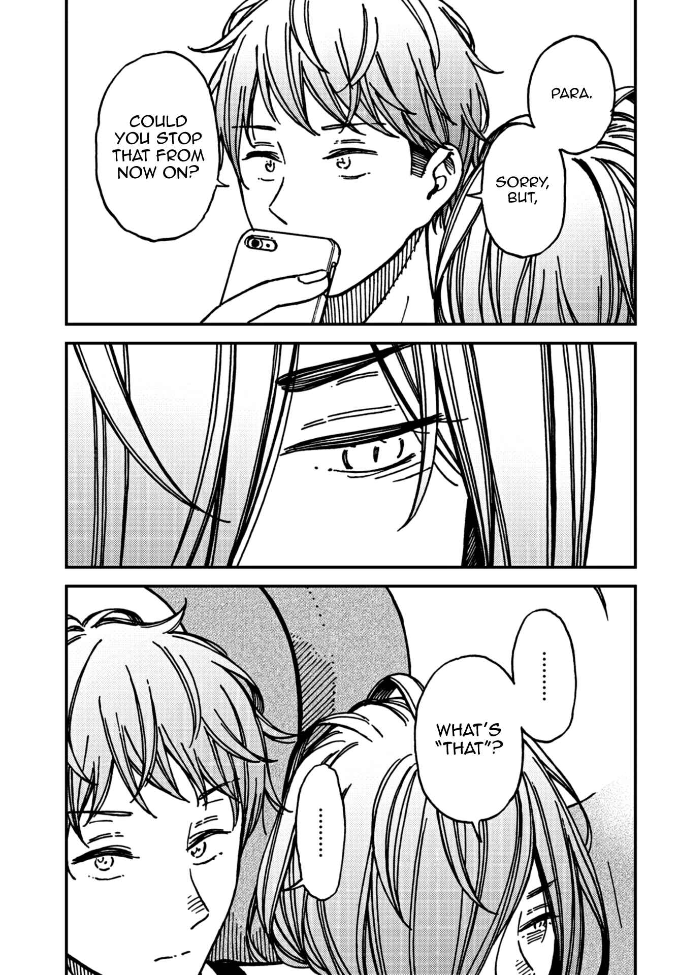 Page 25 Chapter 16 Kakushigoto