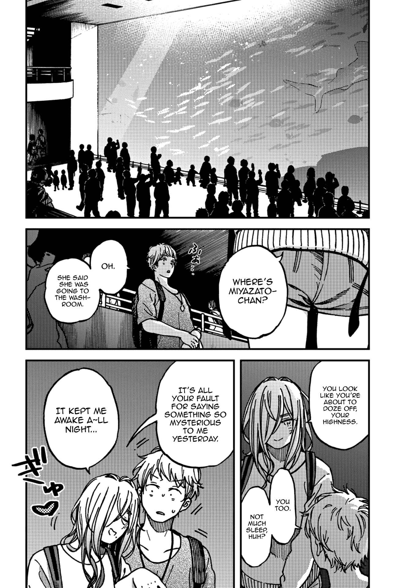 Page 8 Chapter 16 Kakushigoto
