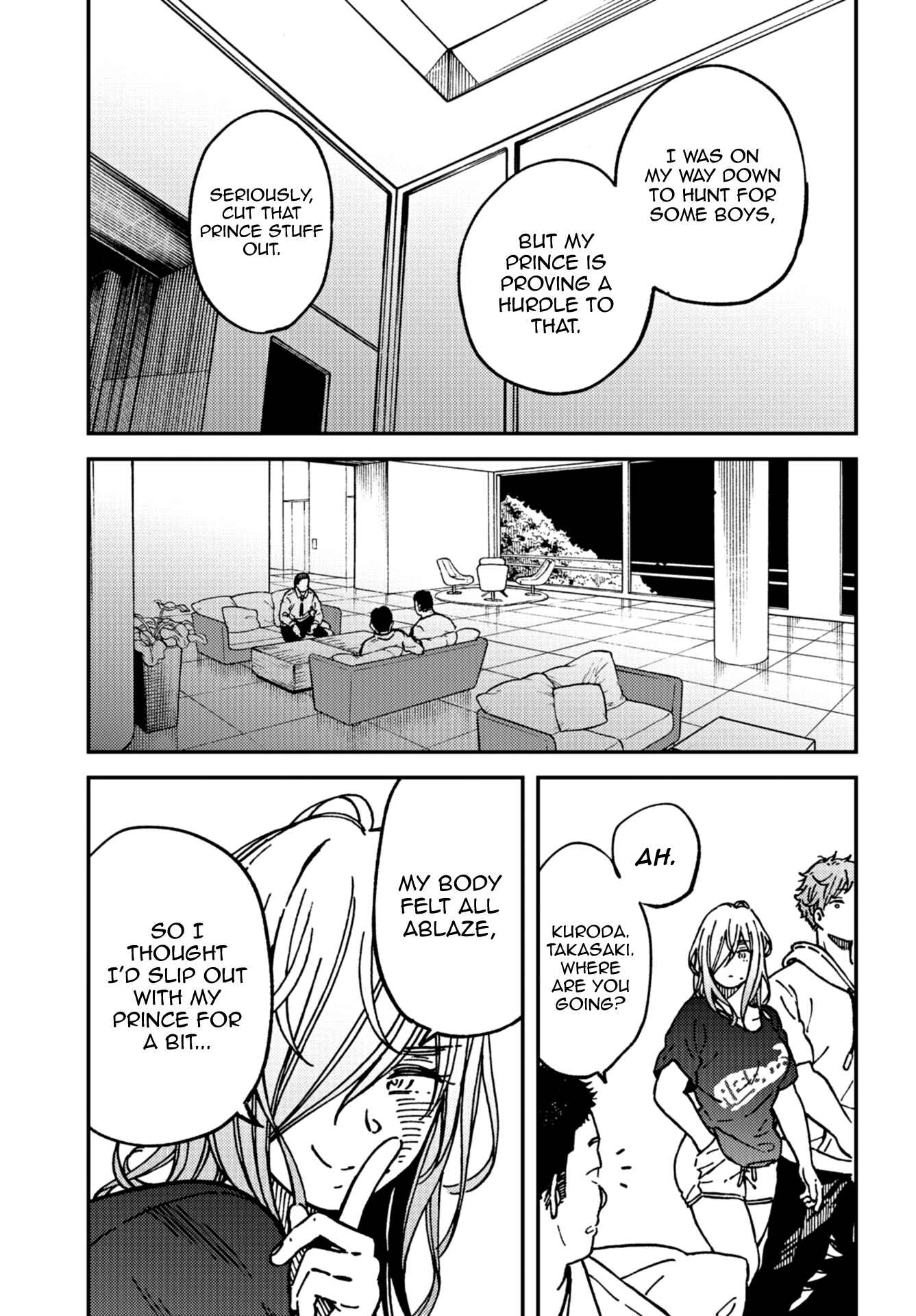 Page 31 Chapter 15 Kakushigoto