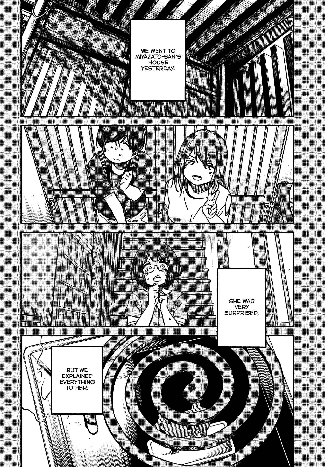 Page 15 Chapter 6 Kakushigoto