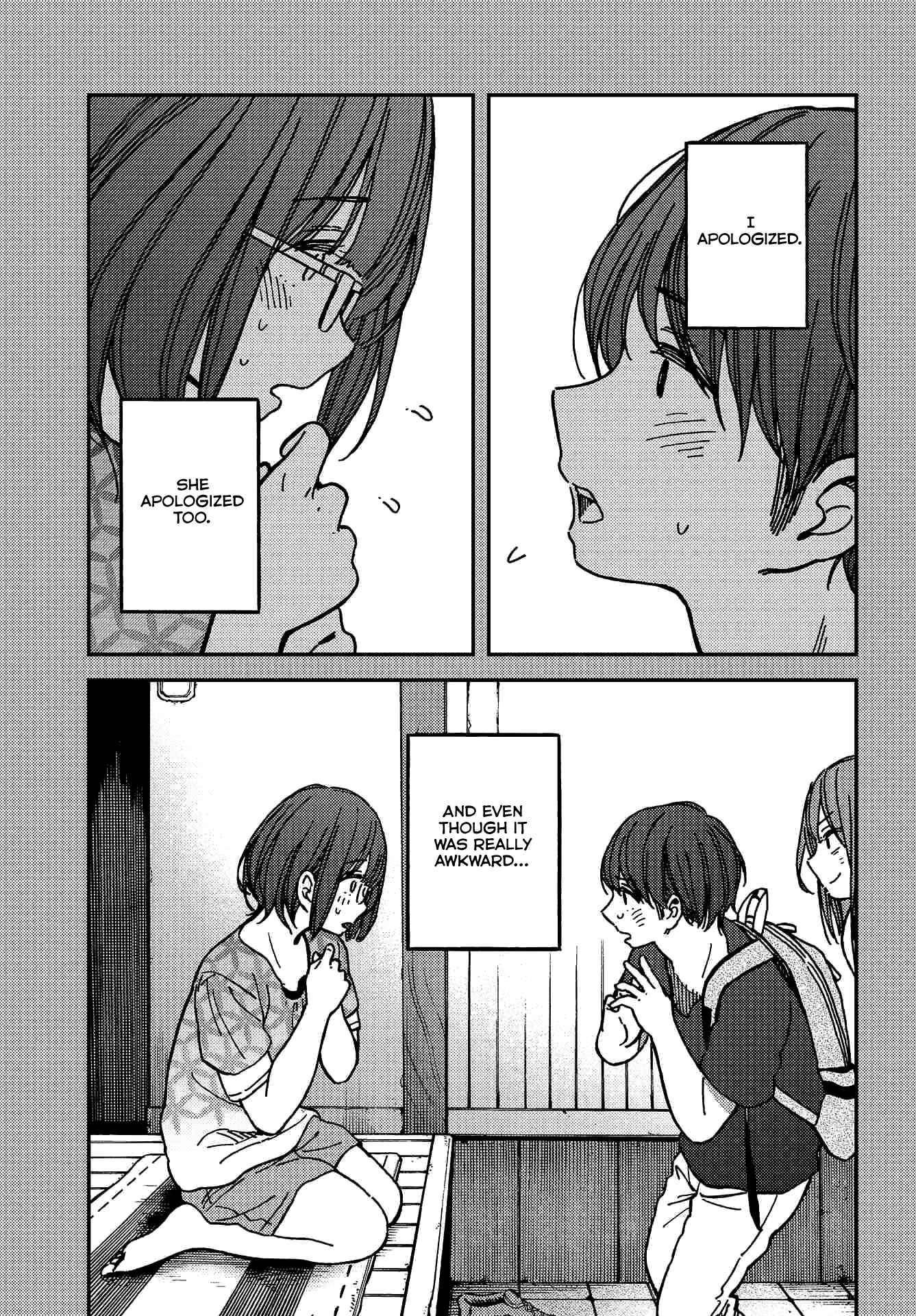 Page 16 Chapter 6 Kakushigoto