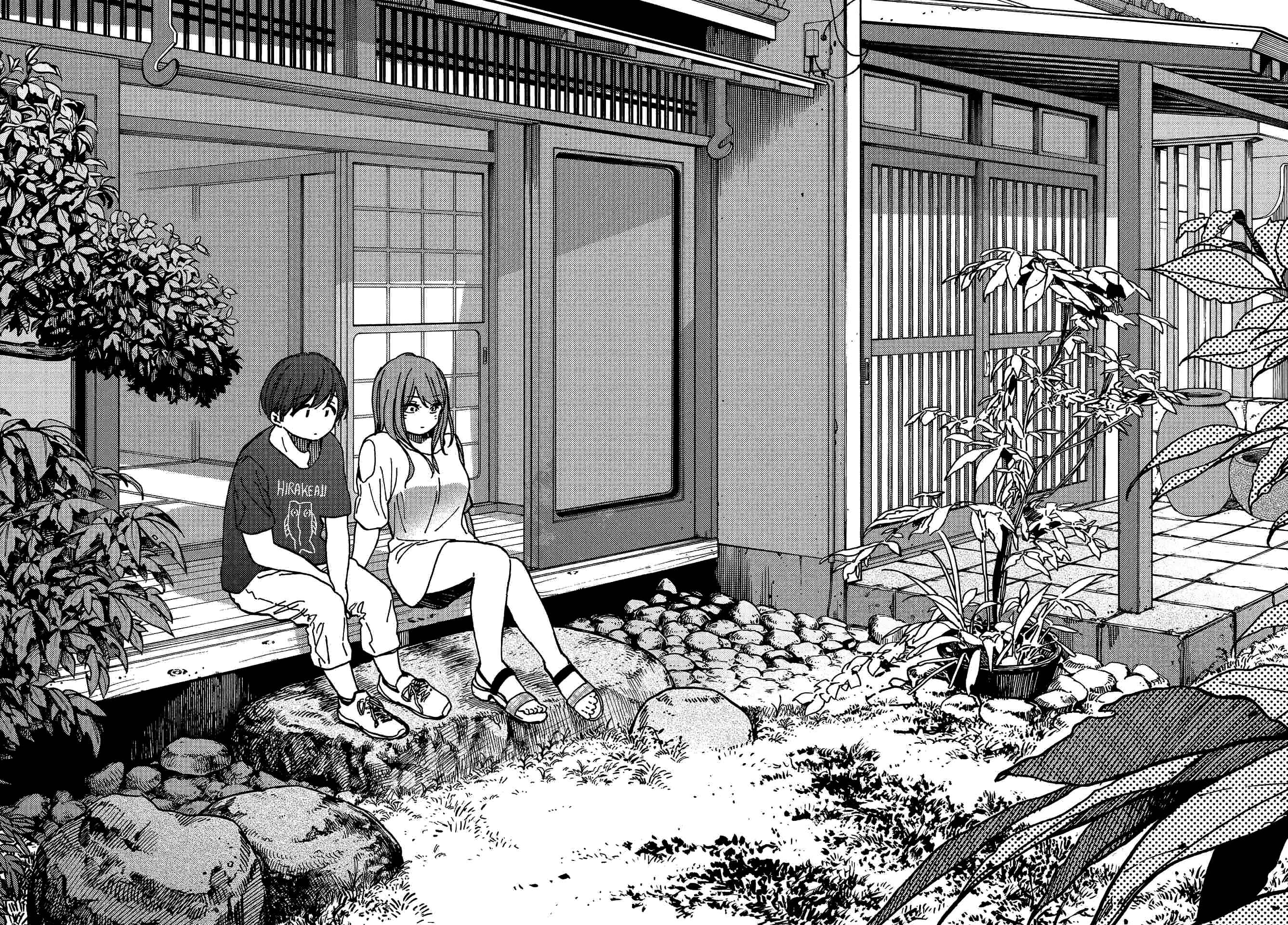 Page 25 Chapter 6 Kakushigoto