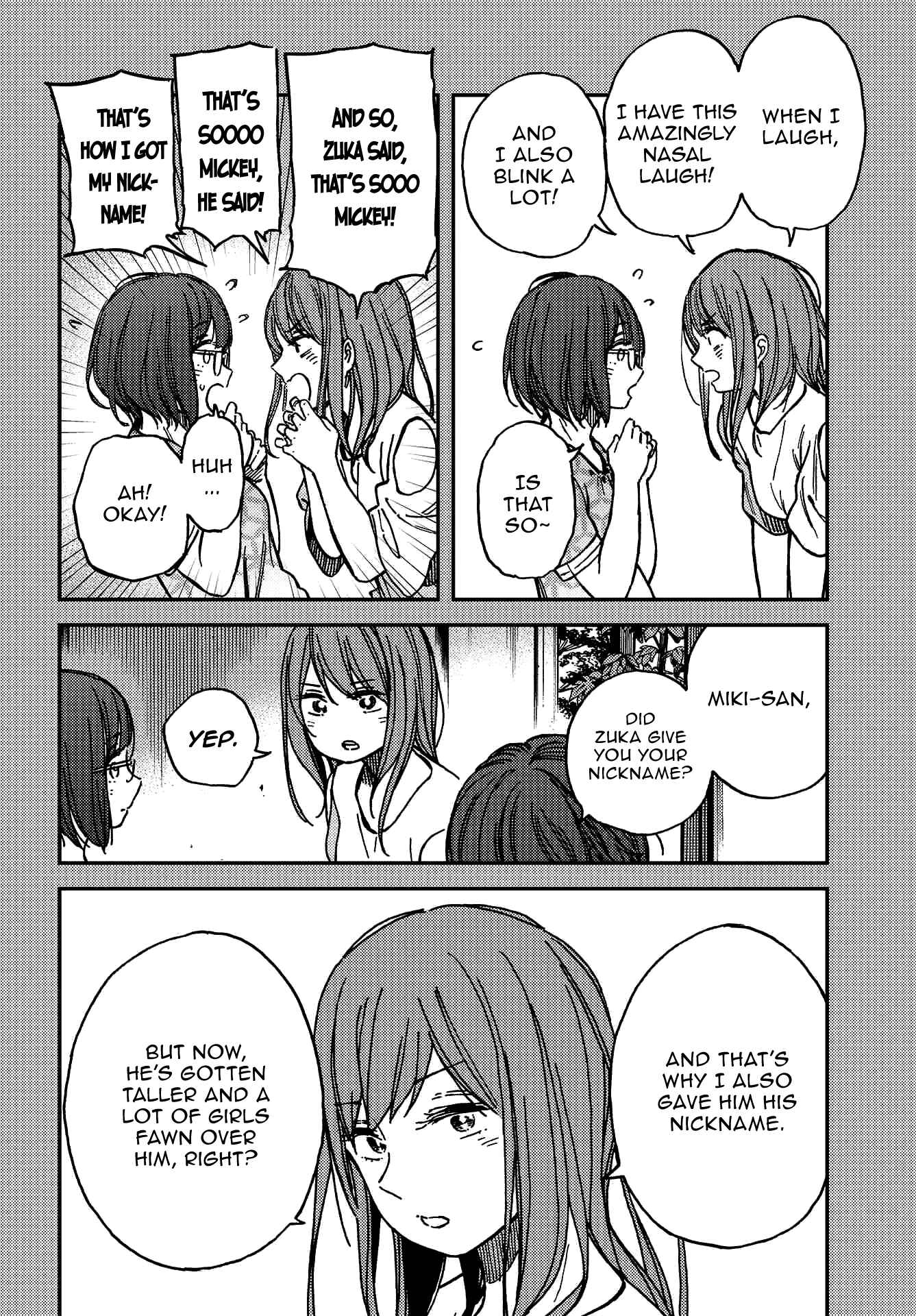 Page 28 Chapter 6 Kakushigoto