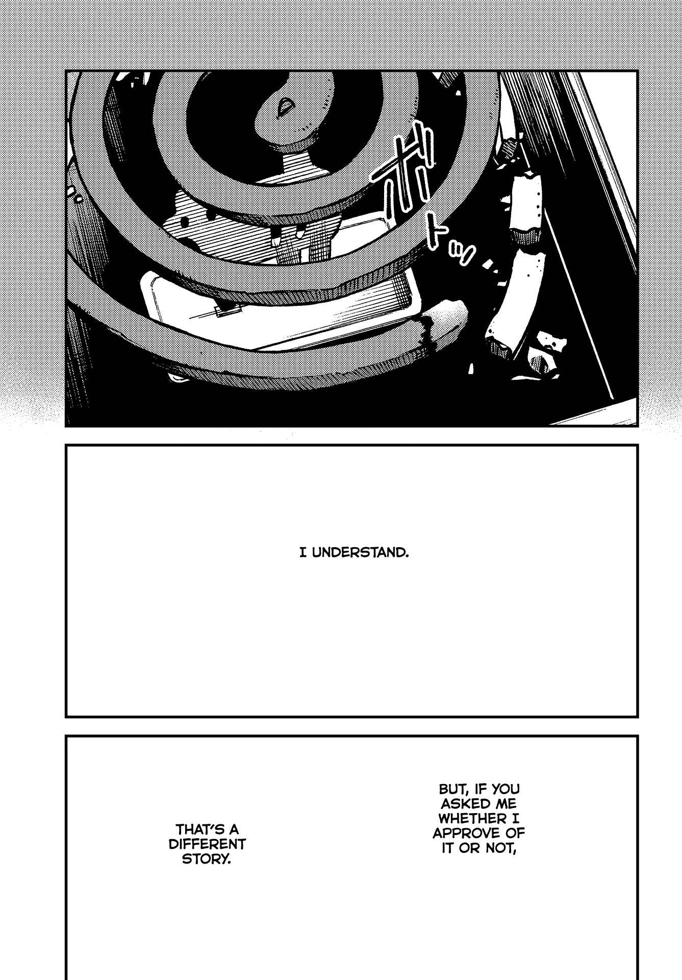Page 33 Chapter 6 Kakushigoto