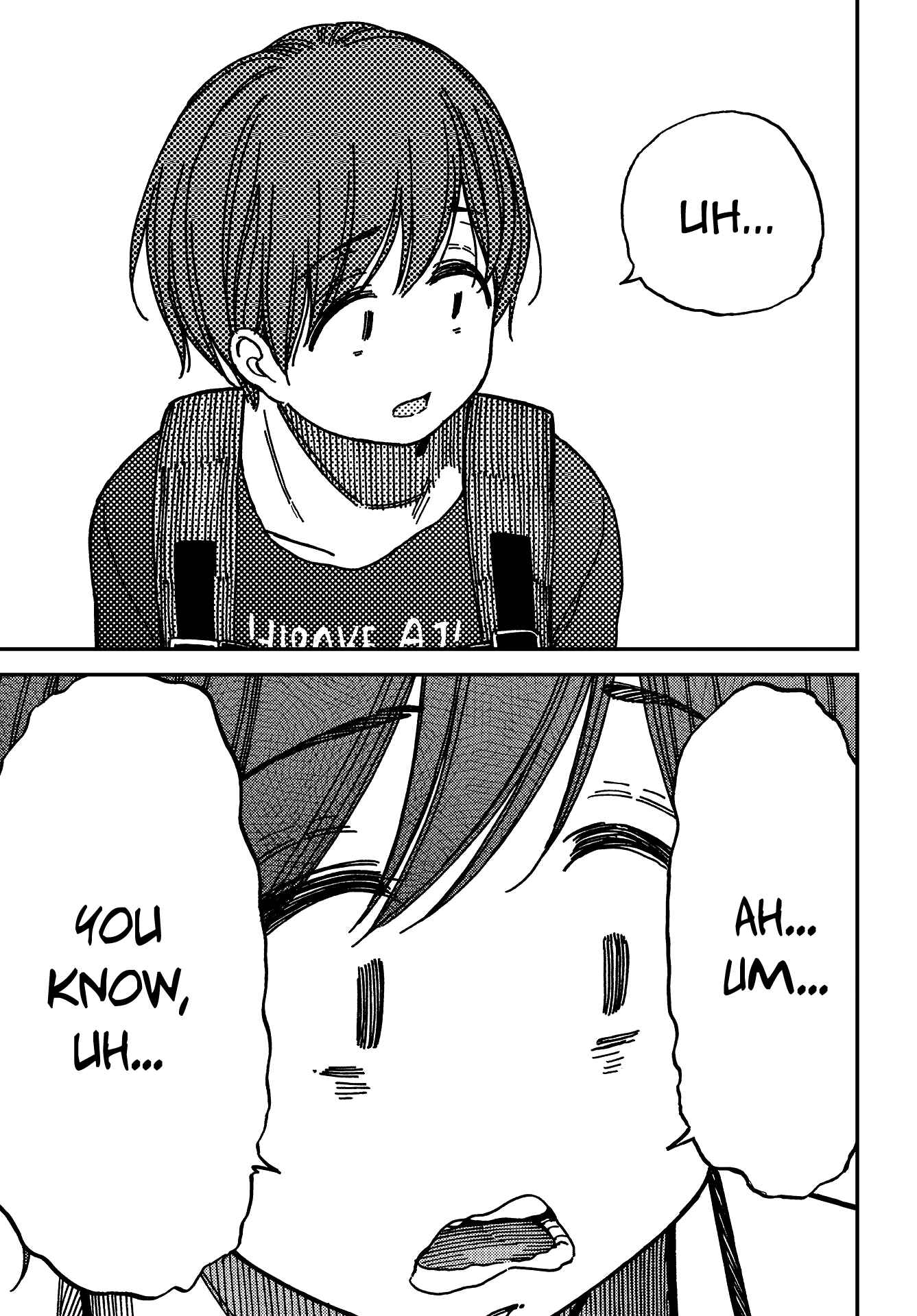 Page 4 Chapter 6 Kakushigoto