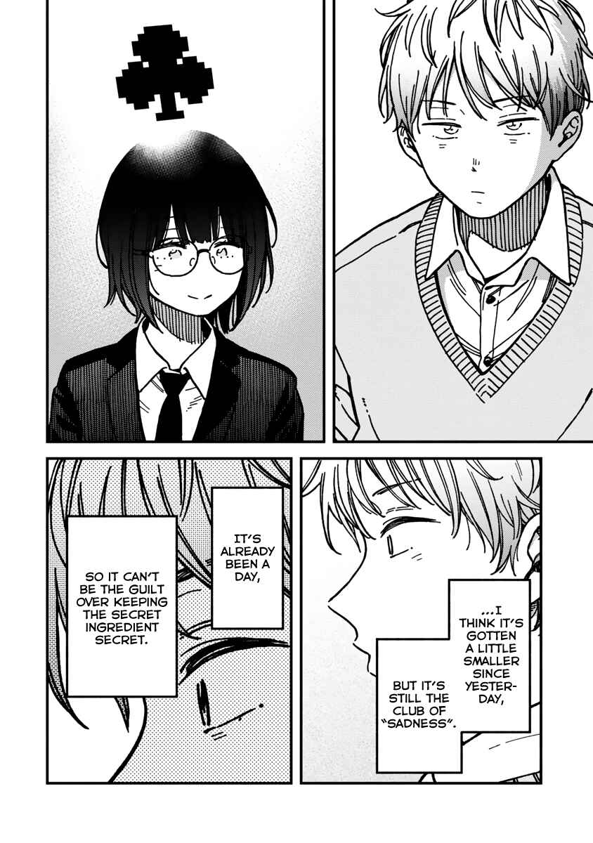 Page 4 Chapter 21 Kakushigoto