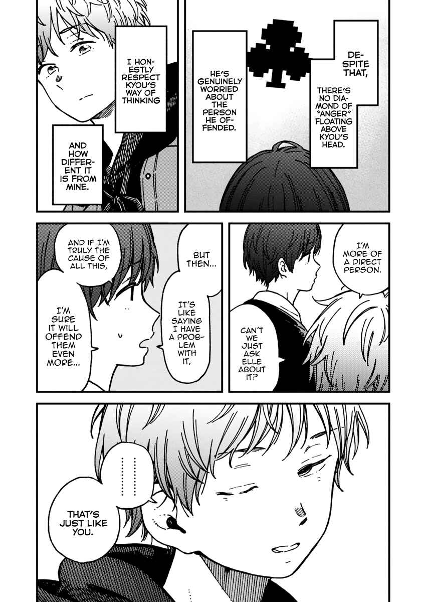 Page 21 Chapter 22 Kakushigoto