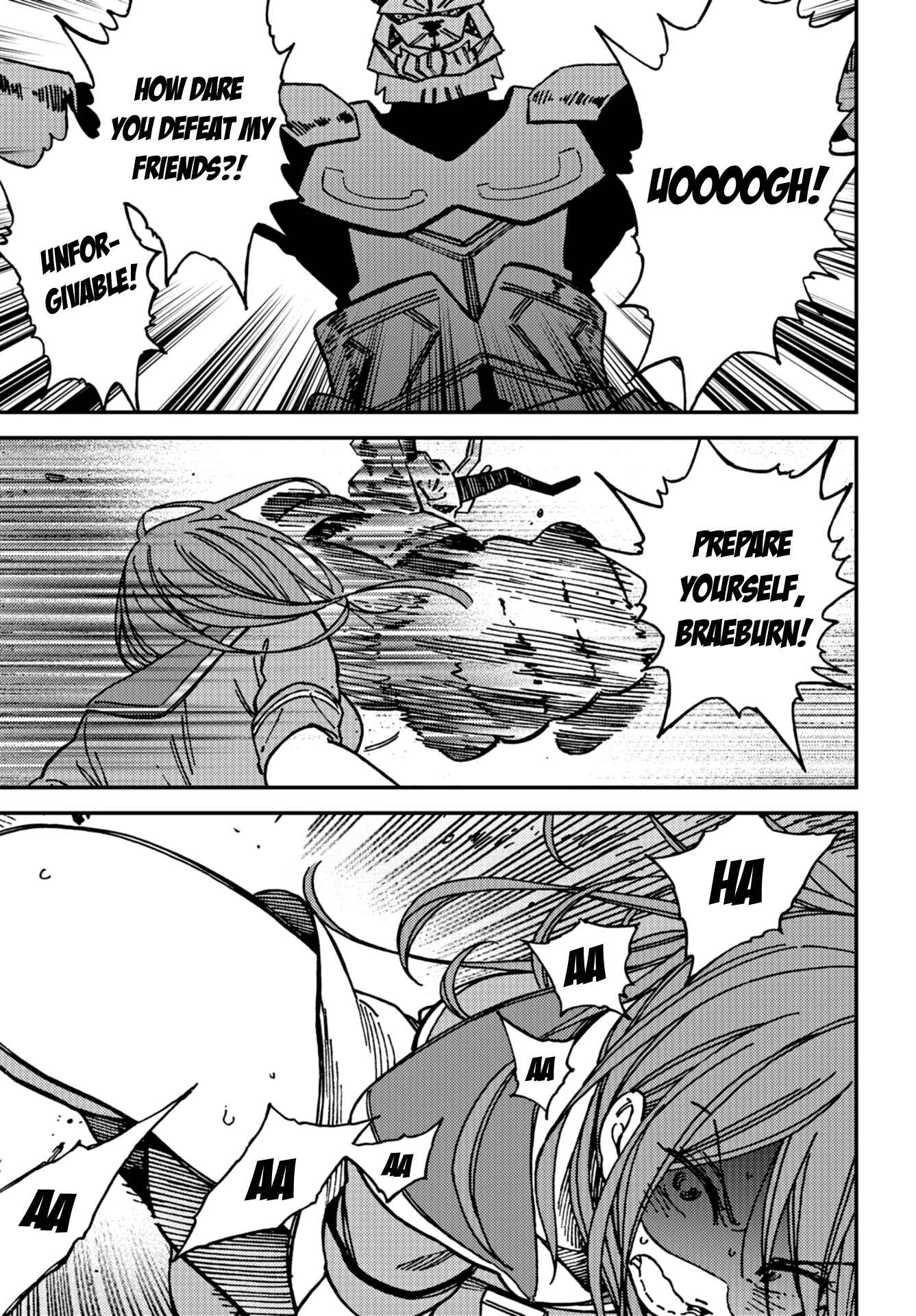 Page 11 Chapter 11 Kakushigoto
