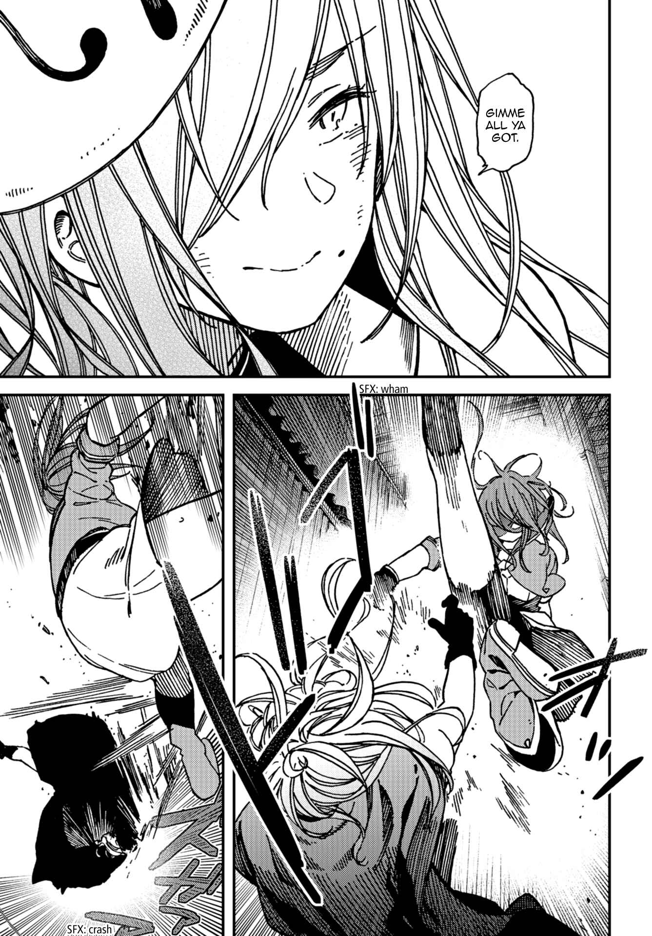 Page 23 Chapter 11 Kakushigoto