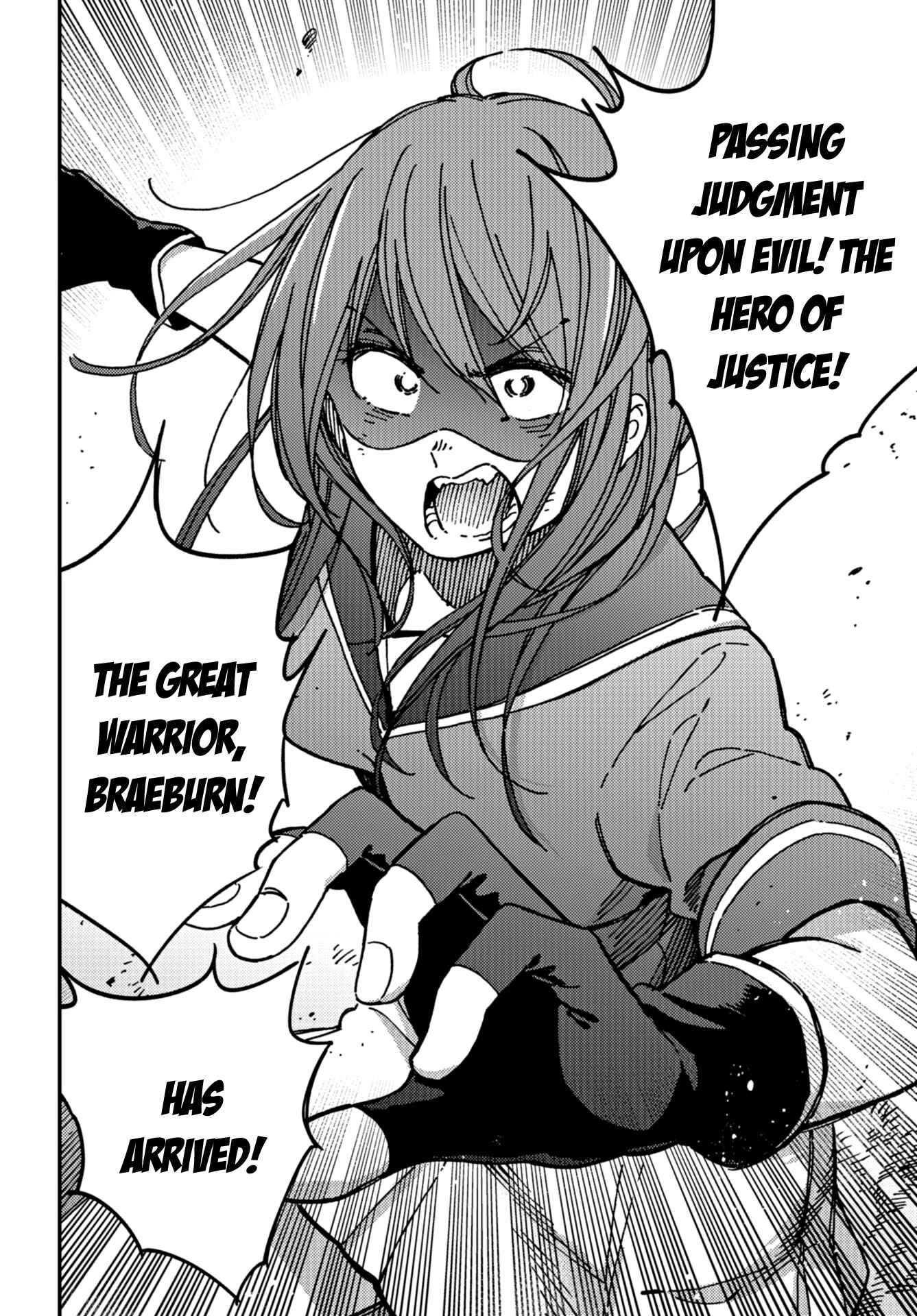 Page 4 Chapter 11 Kakushigoto