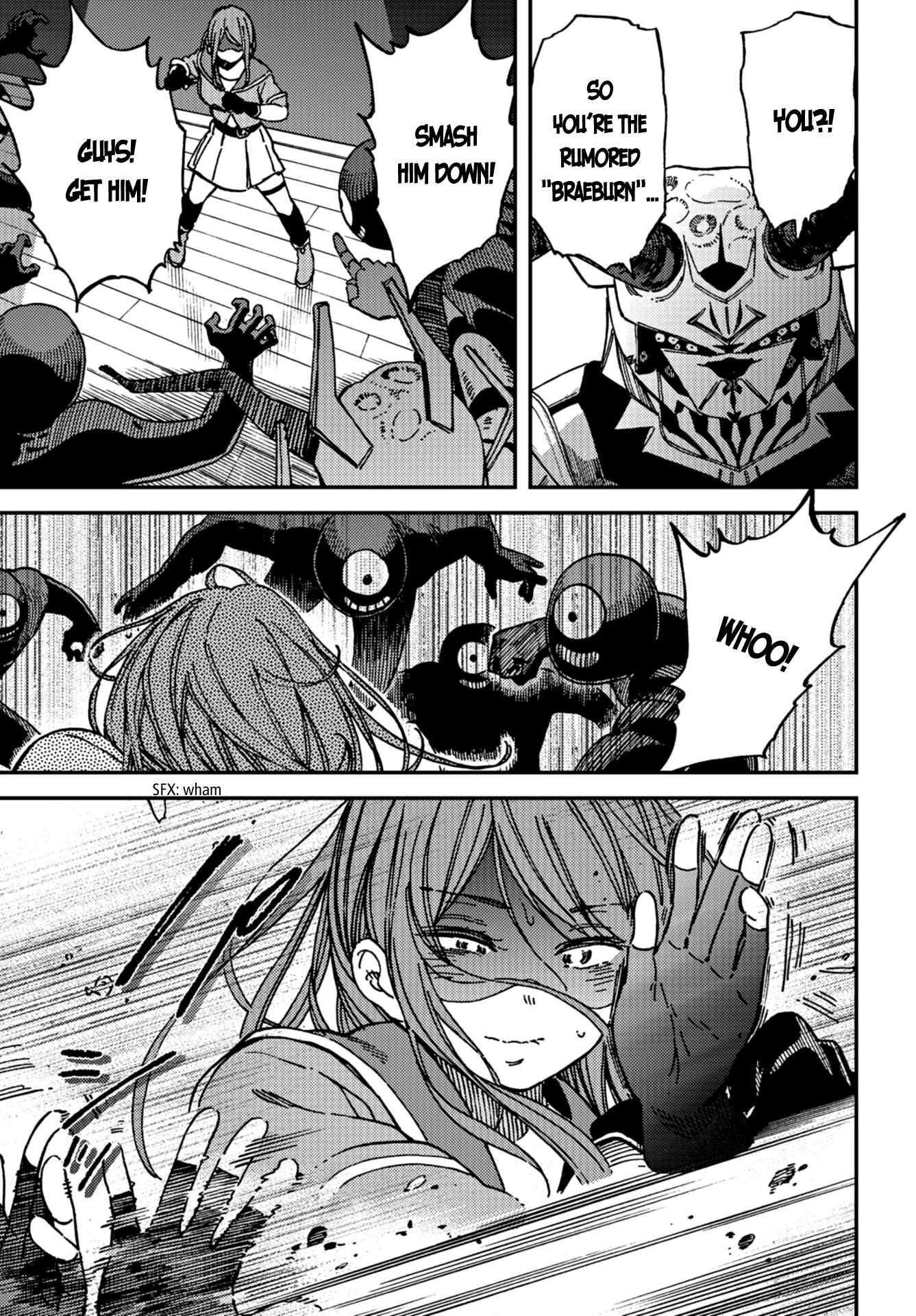 Page 7 Chapter 11 Kakushigoto