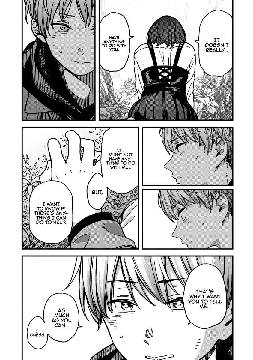 Page 19 Chapter 23 Kakushigoto