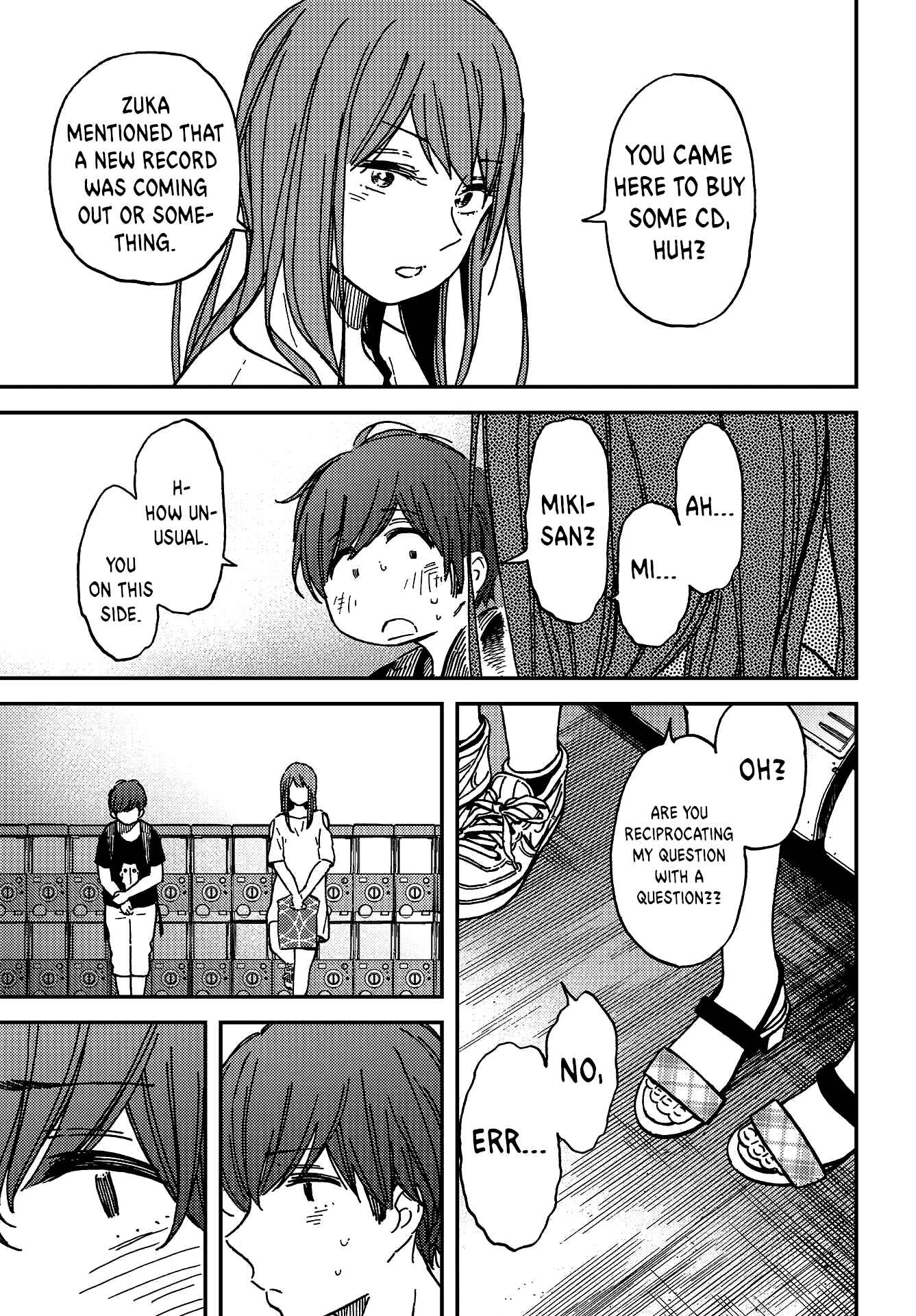 Page 18 Chapter 4 Kakushigoto