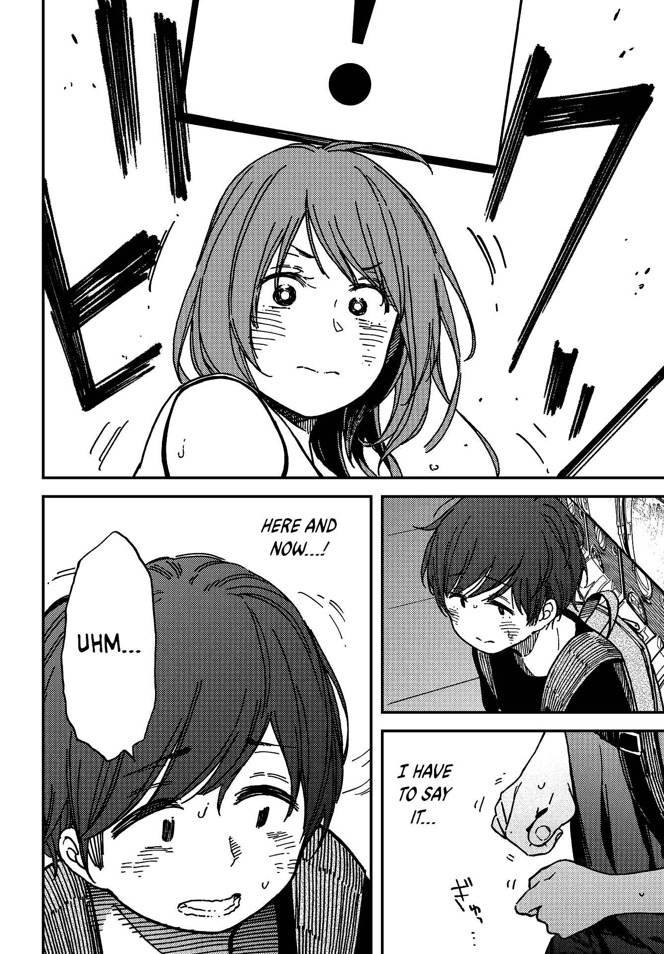 Page 21 Chapter 4 Kakushigoto