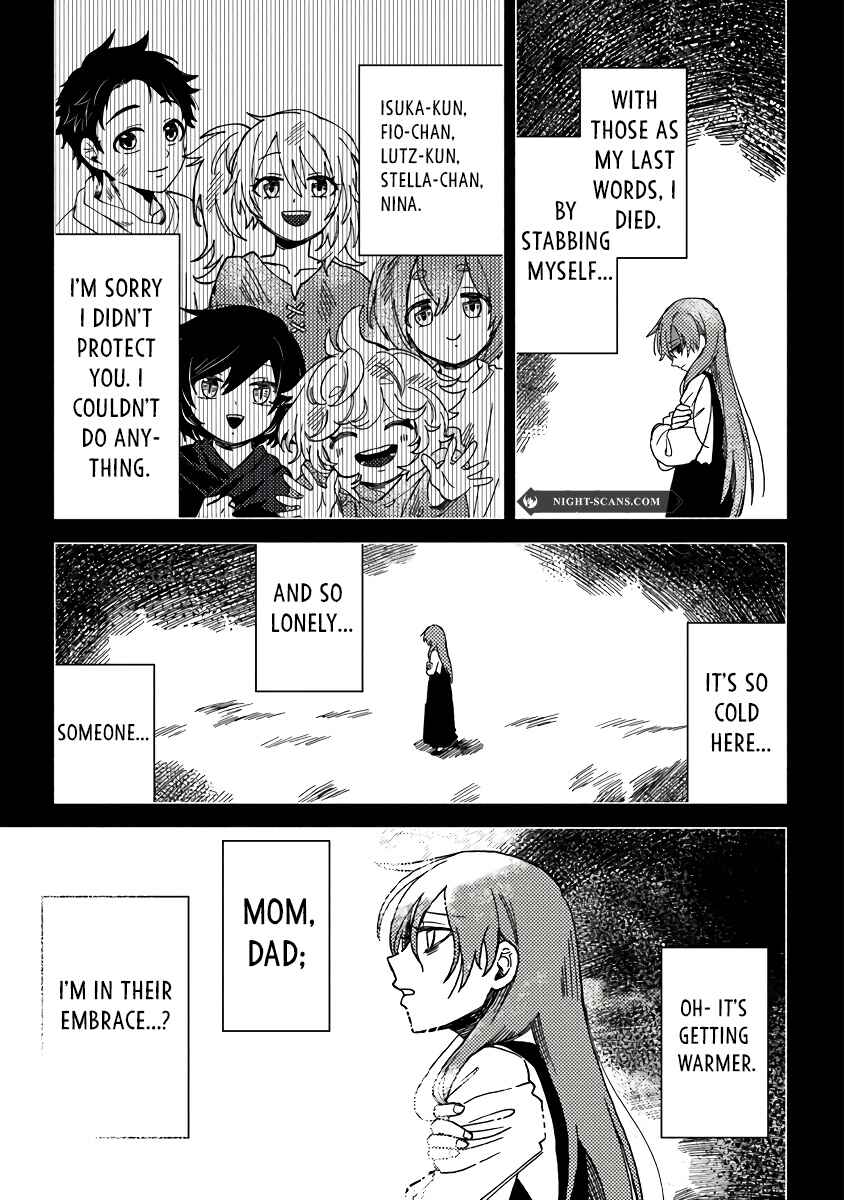 Page 12 Chapter 10 Akuninzura Shita B-kyuu Boukensha - Shujinkou to Sono Osananajimi-tachi no Papa ni Naru