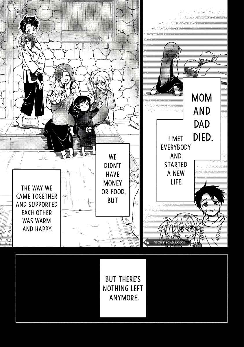 Page 8 Chapter 10 Akuninzura Shita B-kyuu Boukensha - Shujinkou to Sono Osananajimi-tachi no Papa ni Naru