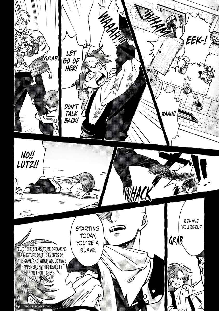 Page 9 Chapter 10 Akuninzura Shita B-kyuu Boukensha - Shujinkou to Sono Osananajimi-tachi no Papa ni Naru