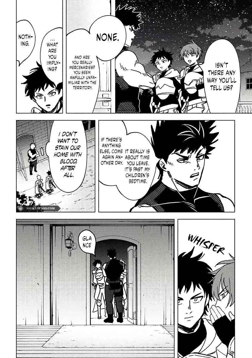Page 9 Chapter 7.2 Akuninzura Shita B-kyuu Boukensha - Shujinkou to Sono Osananajimi-tachi no Papa ni Naru