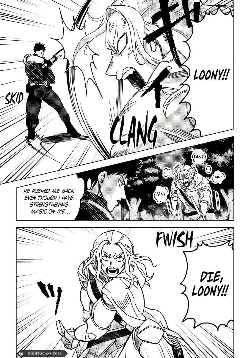 Page 10 Chapter 9.1 Akuninzura Shita B-kyuu Boukensha - Shujinkou to Sono Osananajimi-tachi no Papa ni Naru