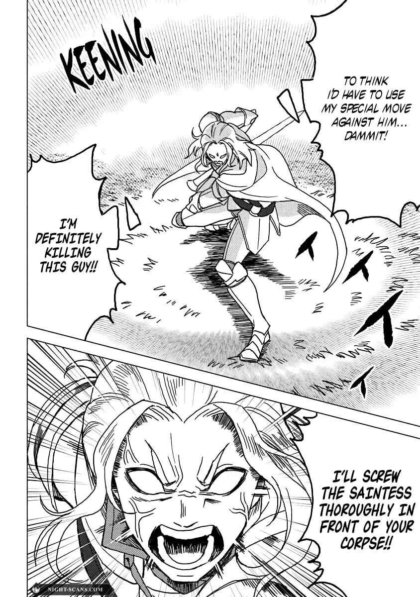 Page 11 Chapter 9.1 Akuninzura Shita B-kyuu Boukensha - Shujinkou to Sono Osananajimi-tachi no Papa ni Naru