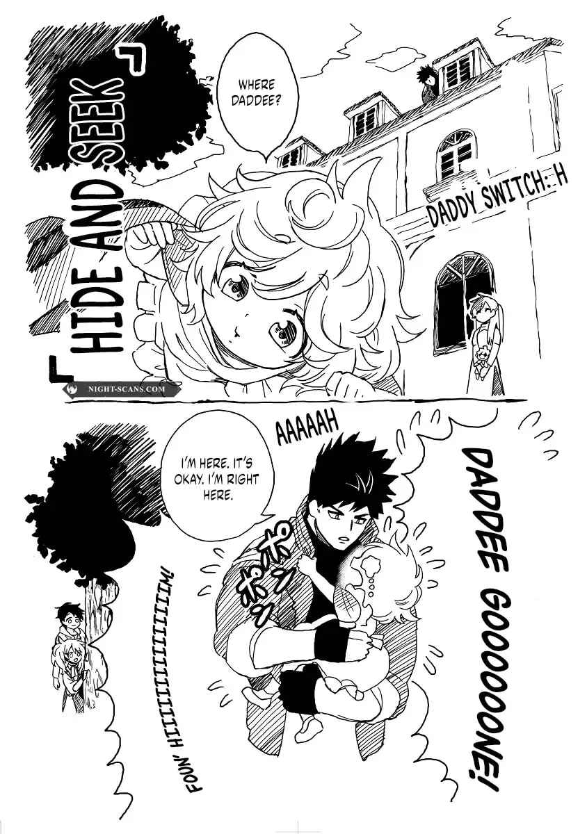 Page 17 Chapter 9.1 Akuninzura Shita B-kyuu Boukensha - Shujinkou to Sono Osananajimi-tachi no Papa ni Naru