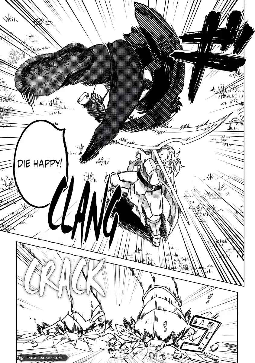 Page 4 Chapter 9.1 Akuninzura Shita B-kyuu Boukensha - Shujinkou to Sono Osananajimi-tachi no Papa ni Naru
