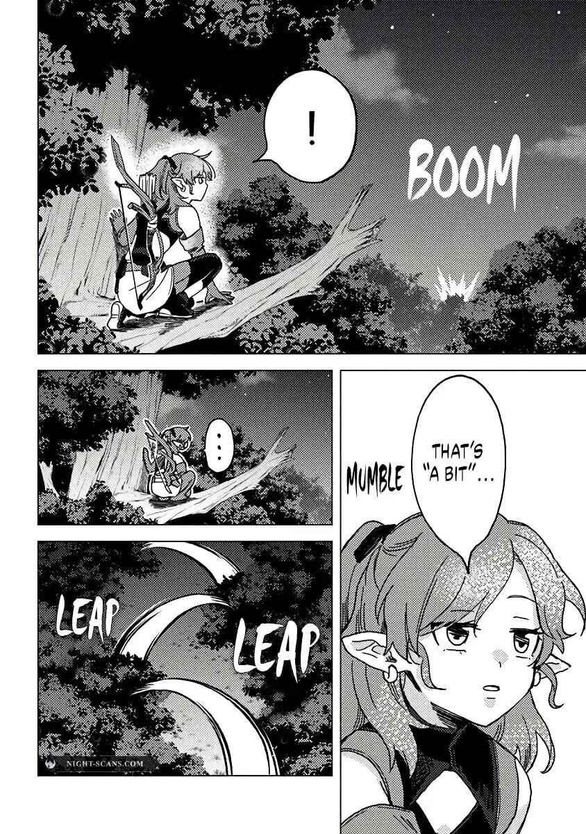 Page 5 Chapter 9.1 Akuninzura Shita B-kyuu Boukensha - Shujinkou to Sono Osananajimi-tachi no Papa ni Naru