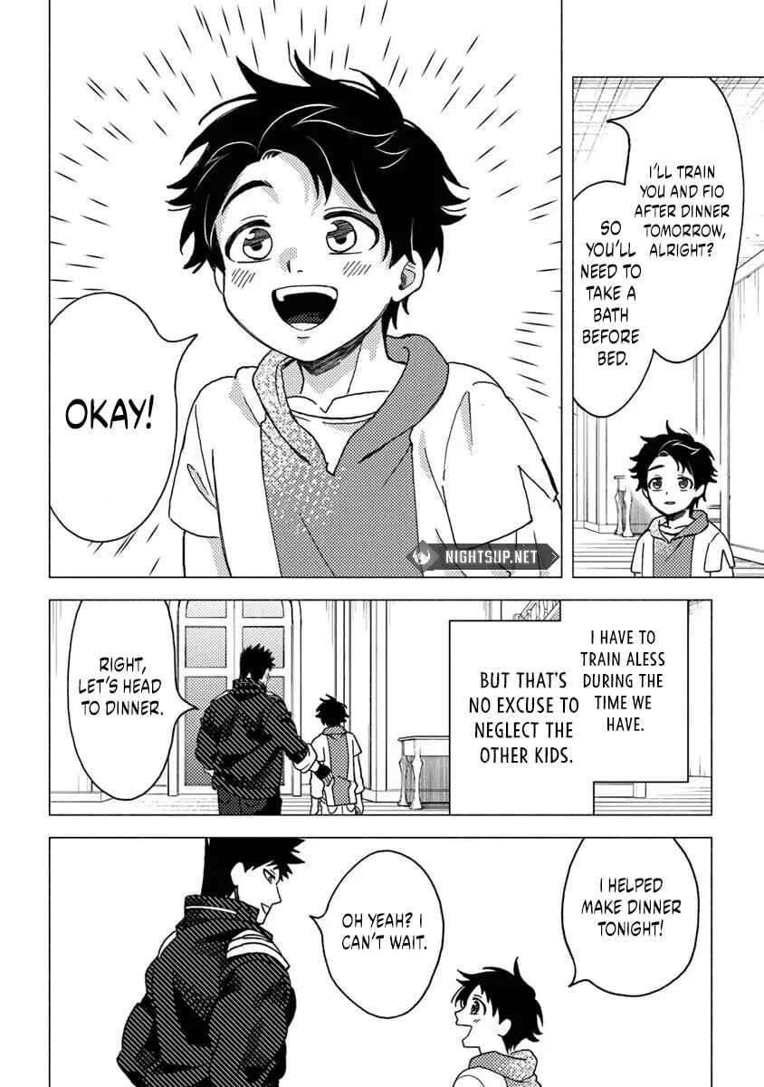 Page 13 Chapter 12.2 Akuninzura Shita B-kyuu Boukensha - Shujinkou to Sono Osananajimi-tachi no Papa ni Naru