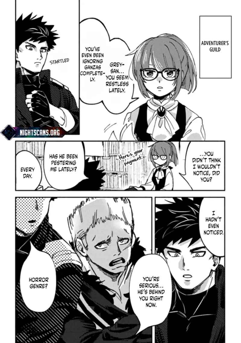 Page 7 Chapter 4.1 Akuninzura Shita B-kyuu Boukensha - Shujinkou to Sono Osananajimi-tachi no Papa ni Naru