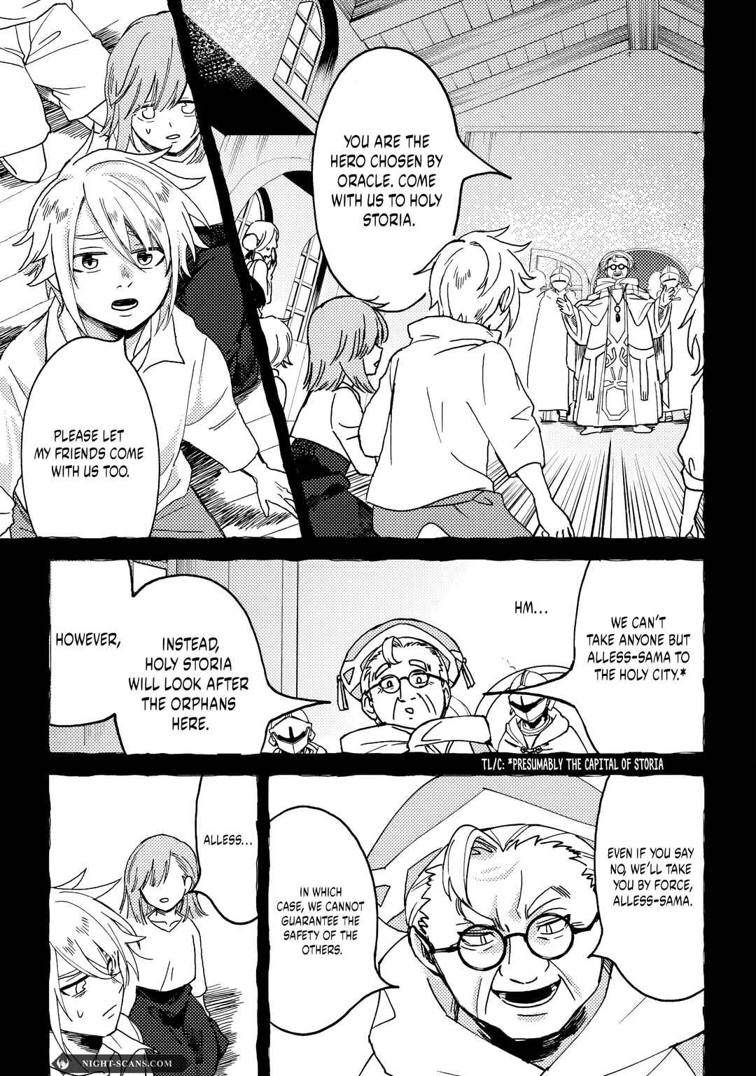 Page 11 Chapter 9.2 Akuninzura Shita B-kyuu Boukensha - Shujinkou to Sono Osananajimi-tachi no Papa ni Naru
