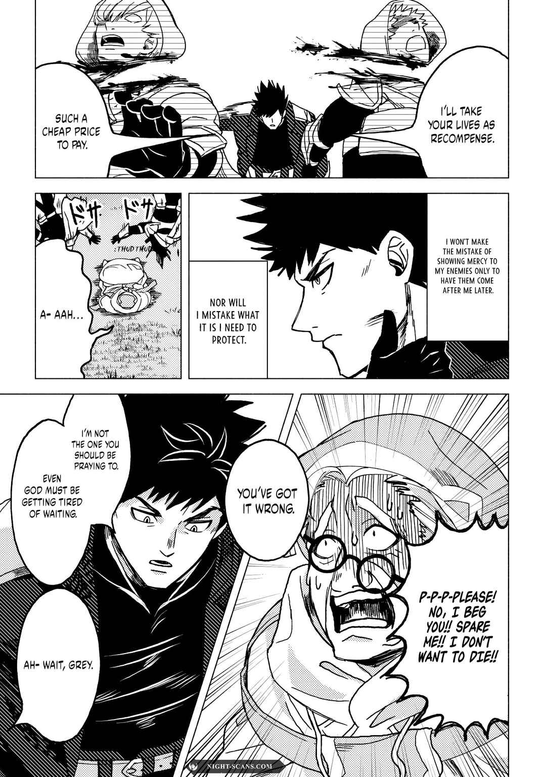 Page 5 Chapter 9.2 Akuninzura Shita B-kyuu Boukensha - Shujinkou to Sono Osananajimi-tachi no Papa ni Naru