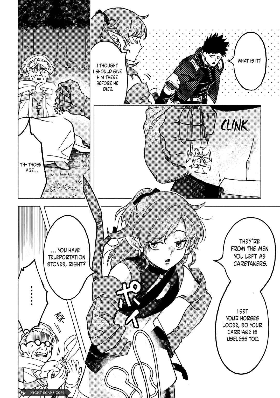 Page 6 Chapter 9.2 Akuninzura Shita B-kyuu Boukensha - Shujinkou to Sono Osananajimi-tachi no Papa ni Naru