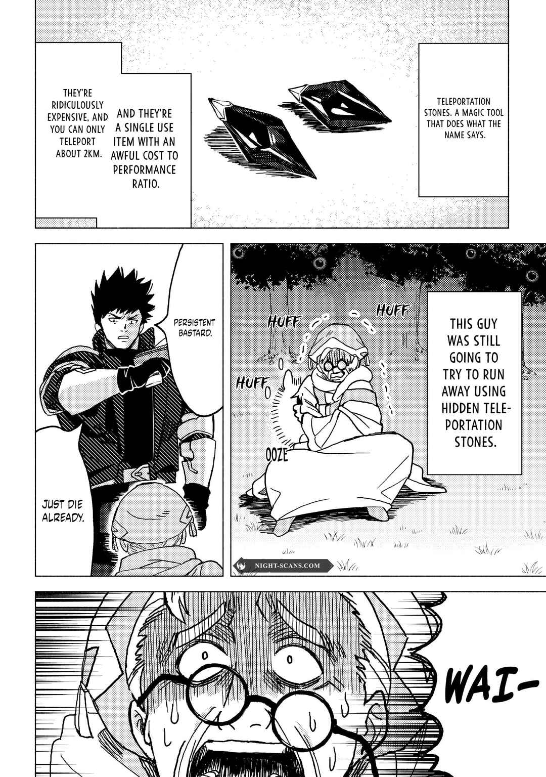 Page 8 Chapter 9.2 Akuninzura Shita B-kyuu Boukensha - Shujinkou to Sono Osananajimi-tachi no Papa ni Naru